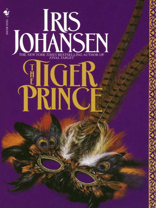 Cover image for The Tiger Prince